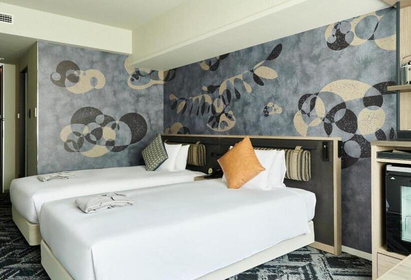 标准间, Cross Hotel Sapporo