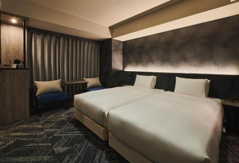标准间, Cross Hotel Sapporo