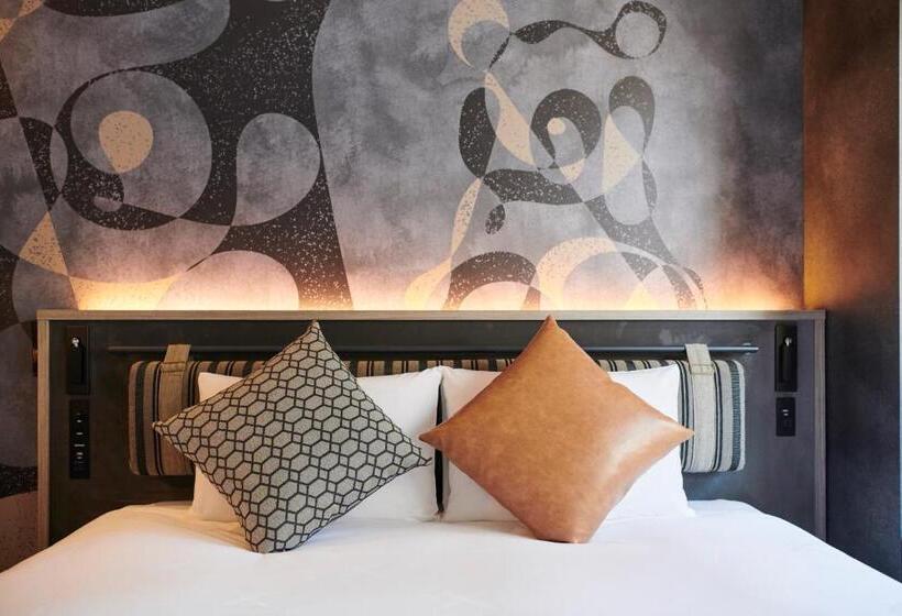 标准单人间, Cross Hotel Sapporo
