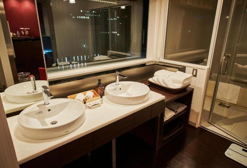 总统套房, Cross Hotel Sapporo
