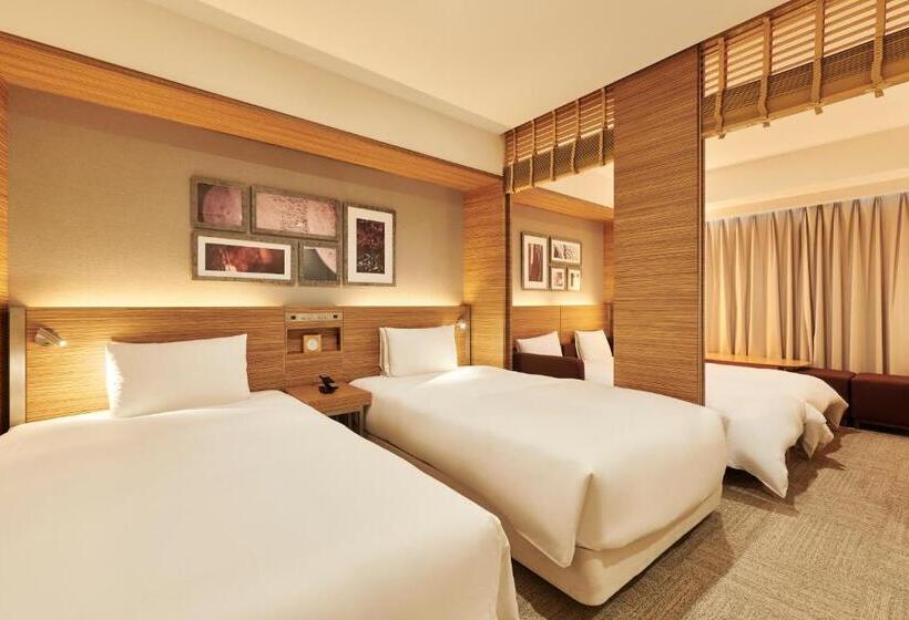 带4个卧室的公寓, Cross Hotel Sapporo