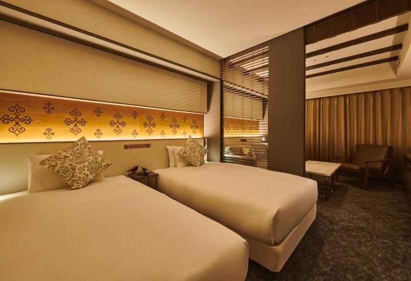 豪华房间, Cross Hotel Sapporo