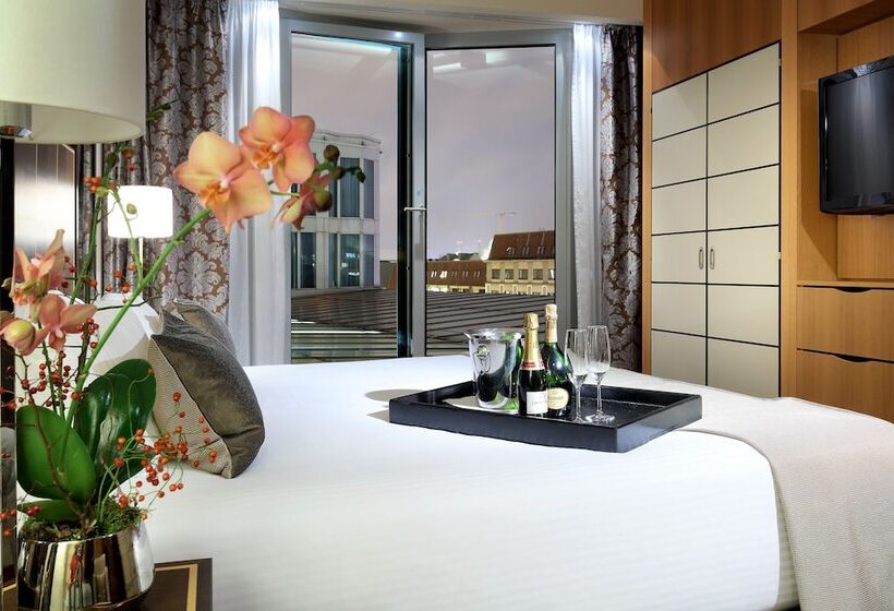 Standard Room, Eurostars Berlin