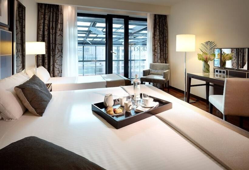 Standard Room, Eurostars Berlin