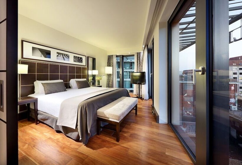 Suite Junior, Eurostars Berlin