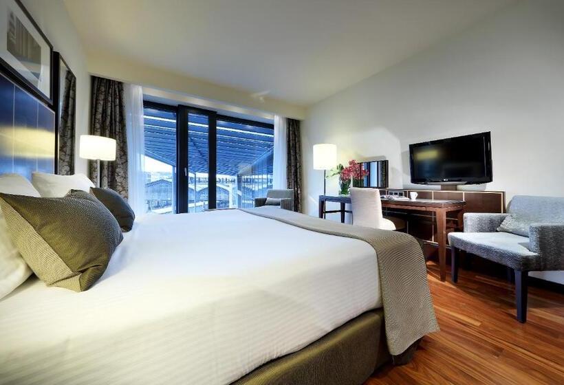 اتاق سوپریور, Eurostars Berlin