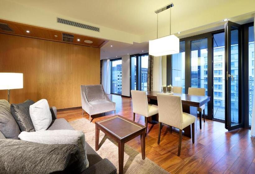 سوییت اجرایی, Eurostars Berlin