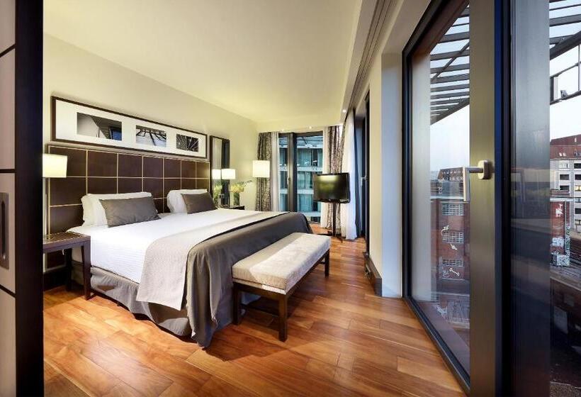 سوییت اجرایی, Eurostars Berlin