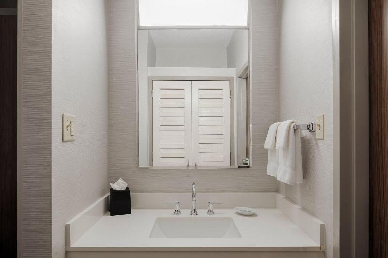 اتاق استاندارد با تخت بزرگ, Hilton Garden Inn Frankfurt Airport
