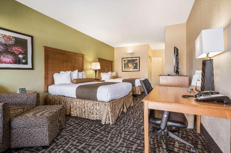 اتاق استاندارد, Hilton Garden Inn Frankfurt Airport