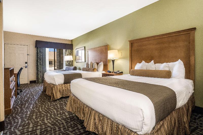اتاق استاندارد, Hilton Garden Inn Frankfurt Airport