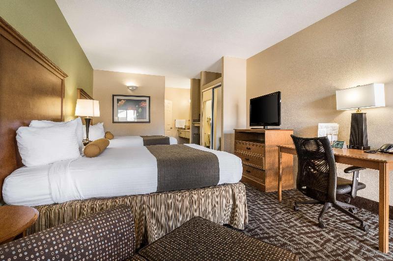 اتاق استاندارد, Hilton Garden Inn Frankfurt Airport