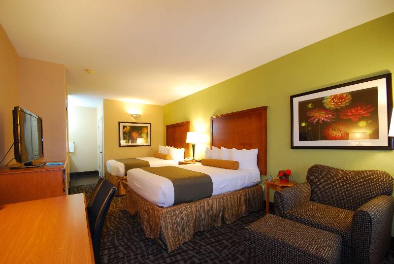 اتاق استاندارد, Hilton Garden Inn Frankfurt Airport