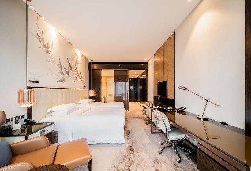 اتاق اجرایی, Hilton Shenzhen Futian