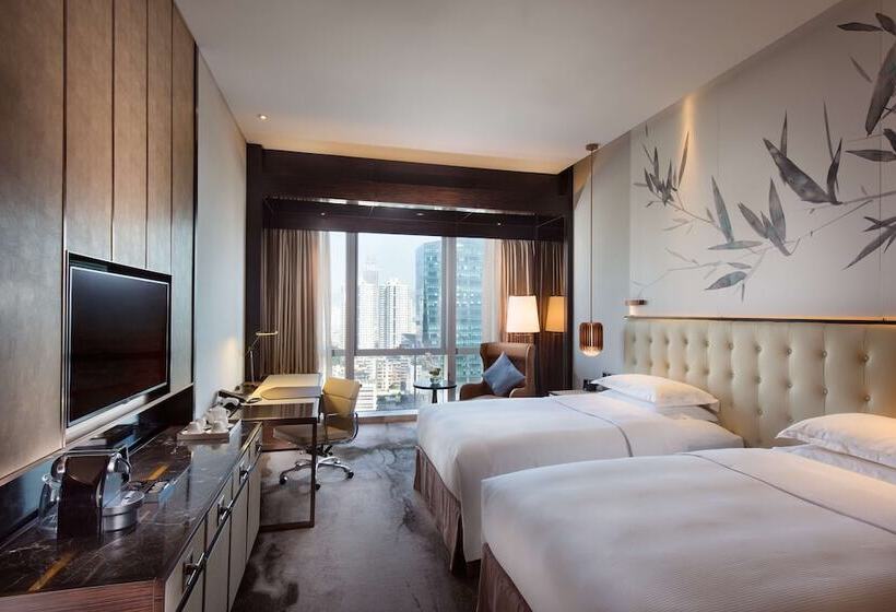 اتاق استاندارد, Hilton Shenzhen Futian