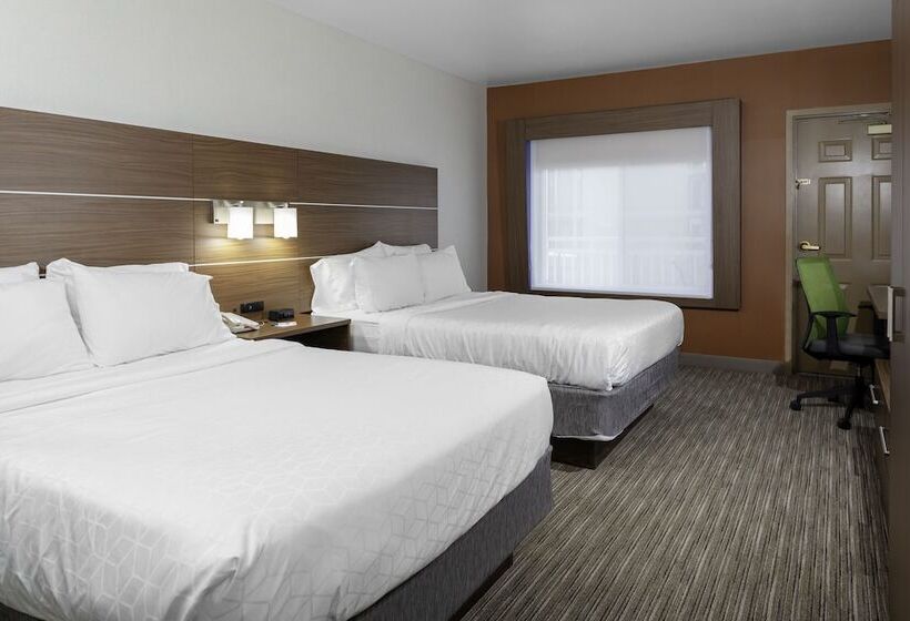 Suite, Holiday Inn Express  & Suites Coeur D Alene I90 Exit 11