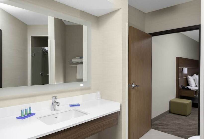 Standardzimmer, Holiday Inn Express  & Suites Coeur D Alene I90 Exit 11