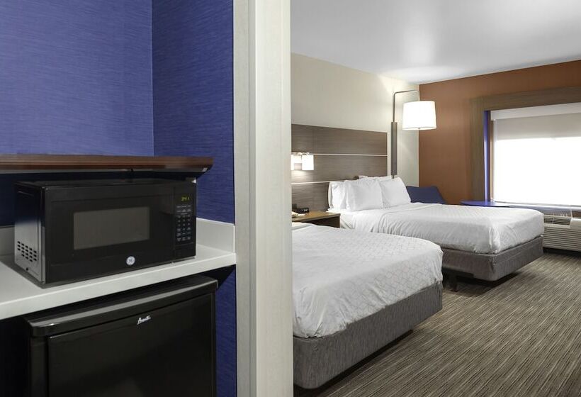 اتاق استاندارد, Holiday Inn Express Hotel & Suites Coeur D Alene I 90 Exit 11, An Ihg