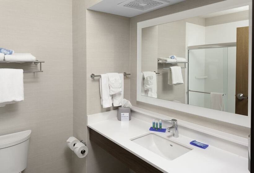 Suite (behindertengerecht), Holiday Inn Express  & Suites Coeur D Alene I90 Exit 11