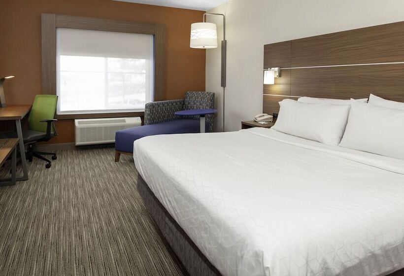 Suite (behindertengerecht), Holiday Inn Express  & Suites Coeur D Alene I90 Exit 11