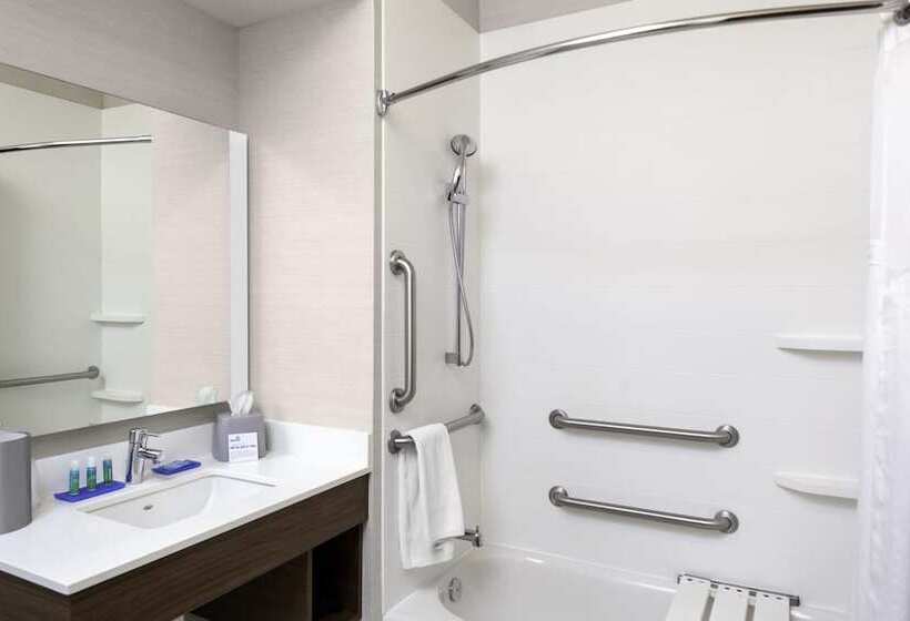 Suite, Holiday Inn Express  & Suites Coeur D Alene I90 Exit 11