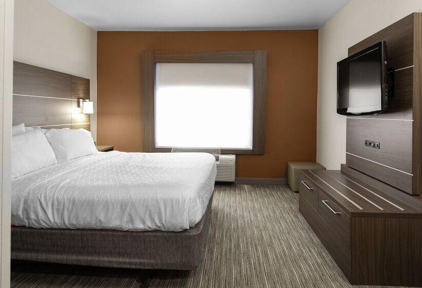 套房, Holiday Inn Express  & Suites Coeur D Alene I90 Exit 11