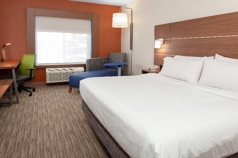 اتاق استاندارد با تخت بزرگ, Holiday Inn Express Hotel & Suites Coeur D Alene I 90 Exit 11, An Ihg