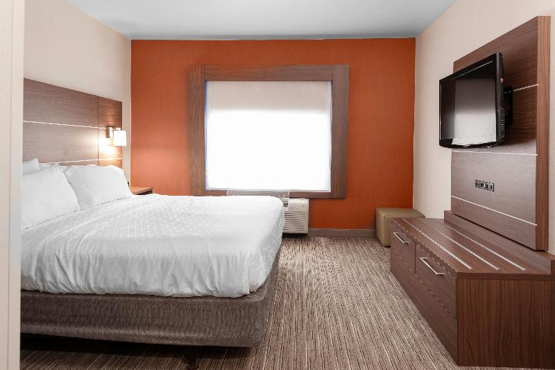 اتاق استاندارد با تخت بزرگ, Holiday Inn Express Hotel & Suites Coeur D Alene I 90 Exit 11, An Ihg