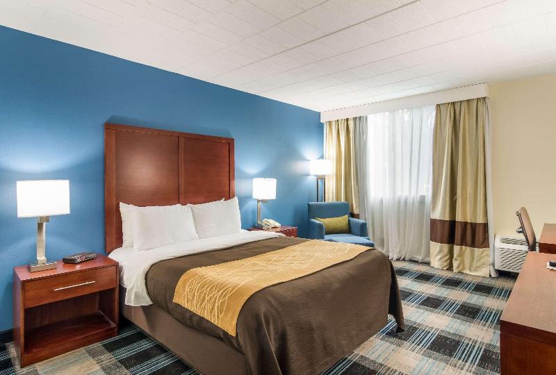 سوئیت برای معلولان, Holiday Inn Express Hotel & Suites Coeur D Alene I 90 Exit 11, An Ihg