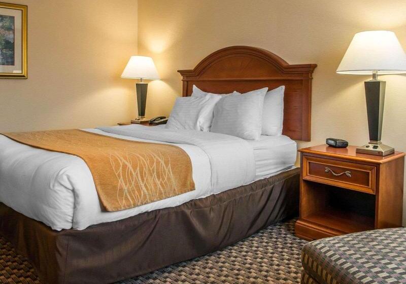 سوئیت برای معلولان, Holiday Inn Express Hotel & Suites Coeur D Alene I 90 Exit 11, An Ihg