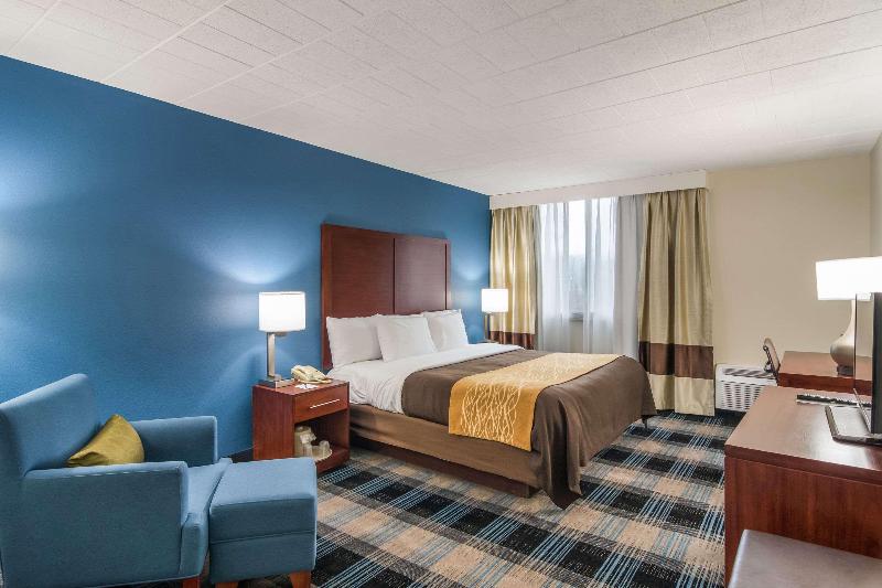 سوئیت برای معلولان, Holiday Inn Express Hotel & Suites Coeur D Alene I 90 Exit 11, An Ihg