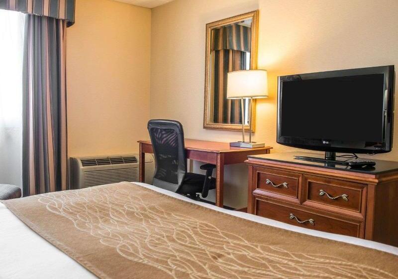 سوئیت برای معلولان, Holiday Inn Express Hotel & Suites Coeur D Alene I 90 Exit 11, An Ihg