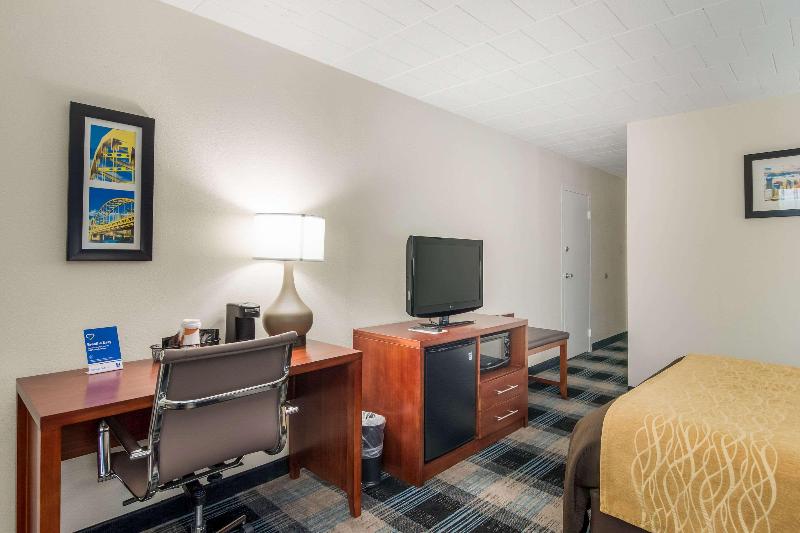 سوئیت برای معلولان, Holiday Inn Express Hotel & Suites Coeur D Alene I 90 Exit 11, An Ihg
