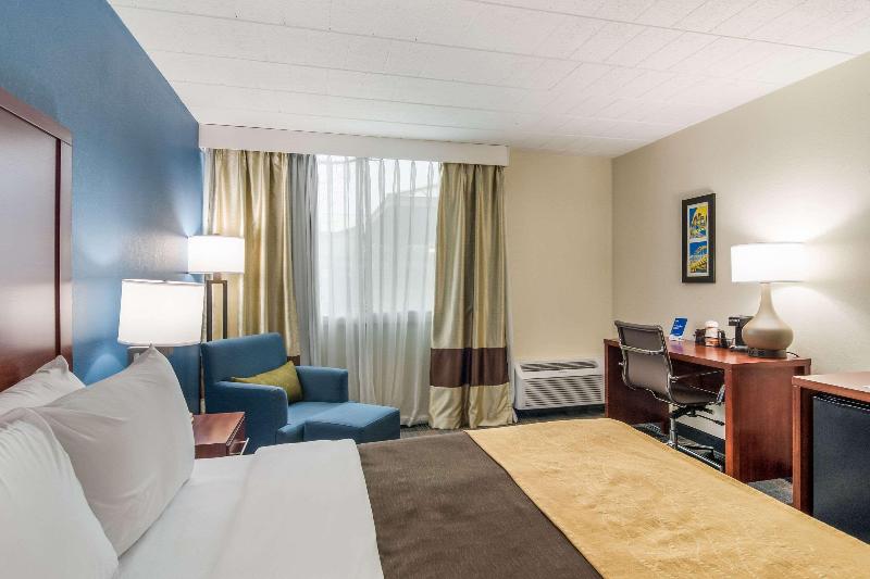 سوئیت برای معلولان, Holiday Inn Express Hotel & Suites Coeur D Alene I 90 Exit 11, An Ihg