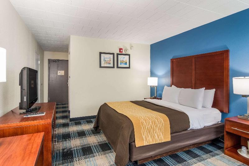 سوئیت برای معلولان, Holiday Inn Express Hotel & Suites Coeur D Alene I 90 Exit 11, An Ihg