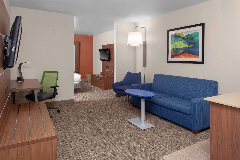 سوئیت با تخت بزرگ, Holiday Inn Express Hotel & Suites Coeur D Alene I 90 Exit 11, An Ihg