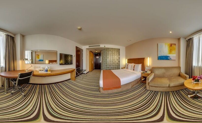 اتاق استاندارد, Holiday Inn Express Shanghai Jinqiao Central, An Ihg