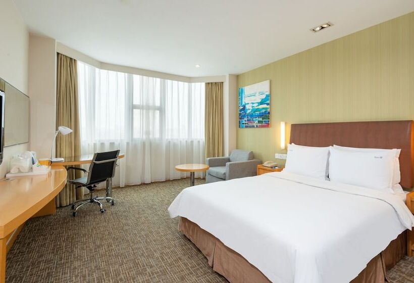 اتاق استاندارد, Holiday Inn Express Shanghai Jinqiao Central, An Ihg
