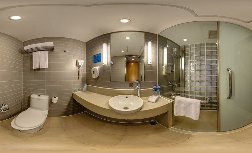 اتاق استاندارد, Holiday Inn Express Shanghai Jinqiao Central, An Ihg