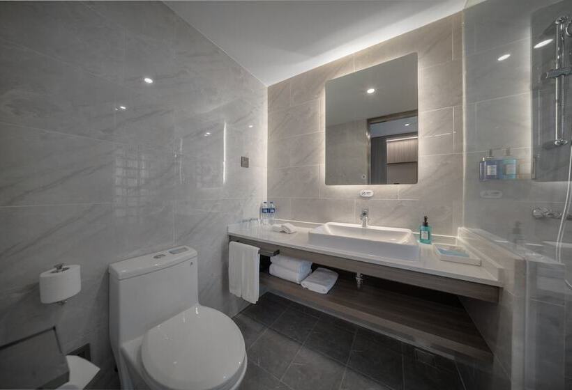 اتاق استاندارد, Holiday Inn Express Shanghai Jinqiao Central, An Ihg