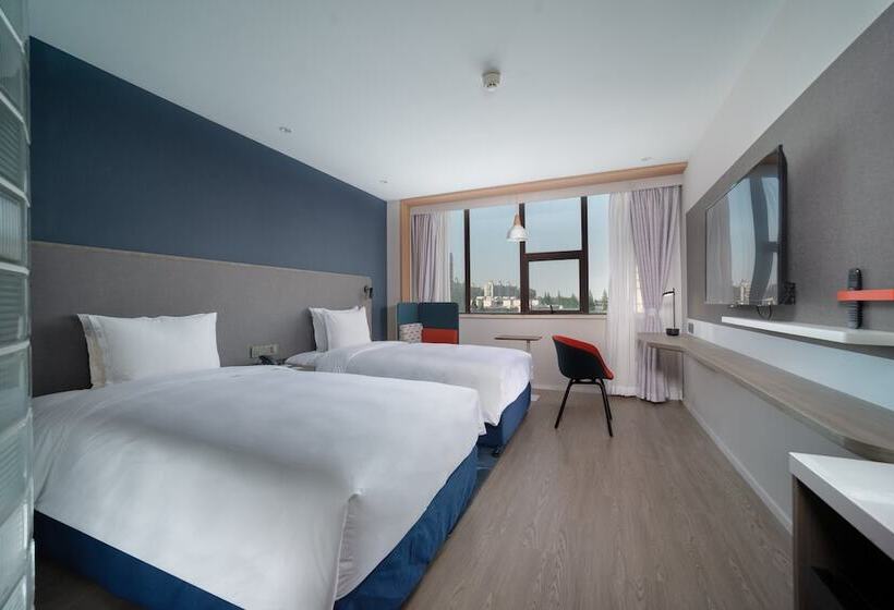 اتاق استاندارد, Holiday Inn Express Shanghai Jinqiao Central, An Ihg