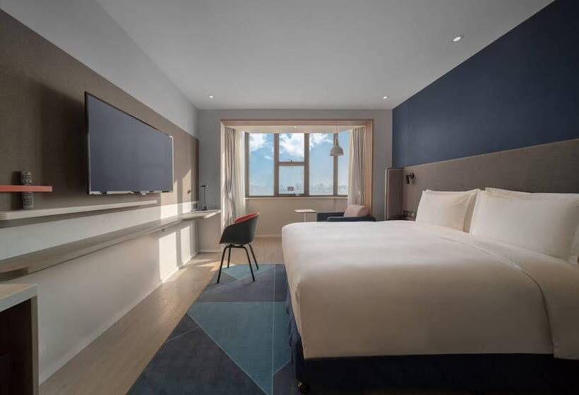 اتاق استاندارد, Holiday Inn Express Shanghai Jinqiao Central, An Ihg