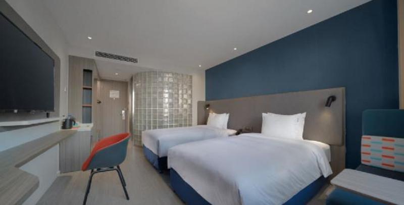 اتاق استاندارد, Holiday Inn Express Shanghai Jinqiao Central, An Ihg