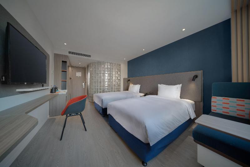 اتاق استاندارد, Holiday Inn Express Shanghai Jinqiao Central, An Ihg