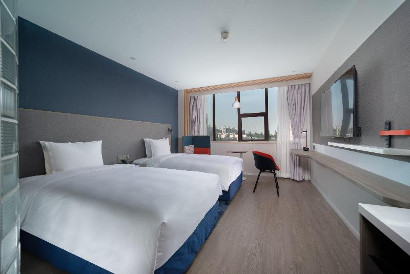 اتاق استاندارد, Holiday Inn Express Shanghai Jinqiao Central, An Ihg