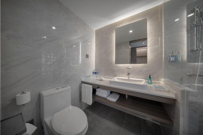 اتاق استاندارد, Holiday Inn Express Shanghai Jinqiao Central, An Ihg