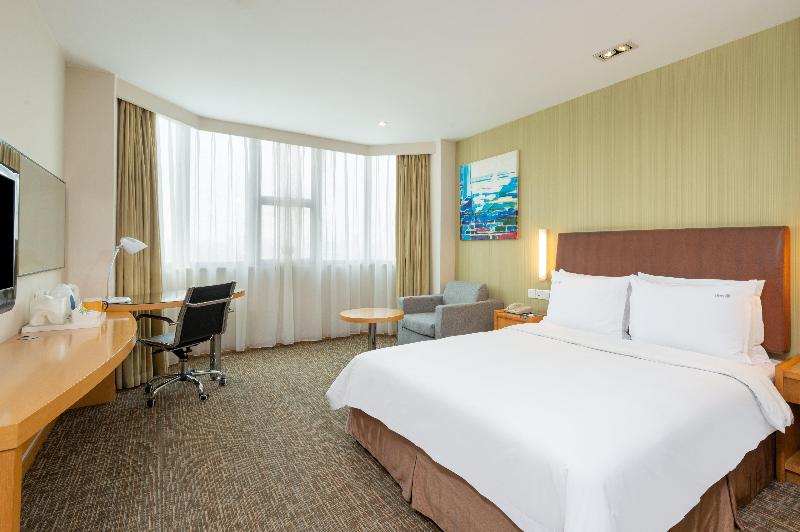 اتاق استاندارد, Holiday Inn Express Shanghai Jinqiao Central, An Ihg