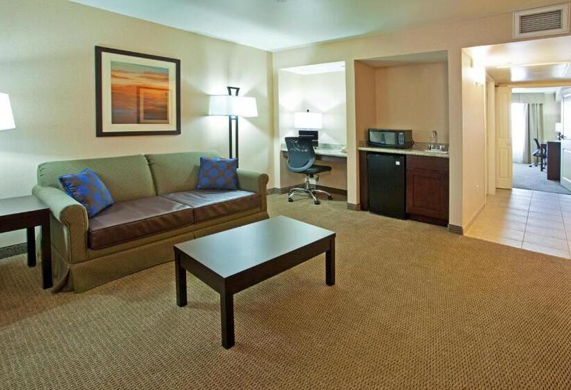 キングサイズベッドのエクゼクティブ, Holiday Inn Phoenix Airport, An Ihg