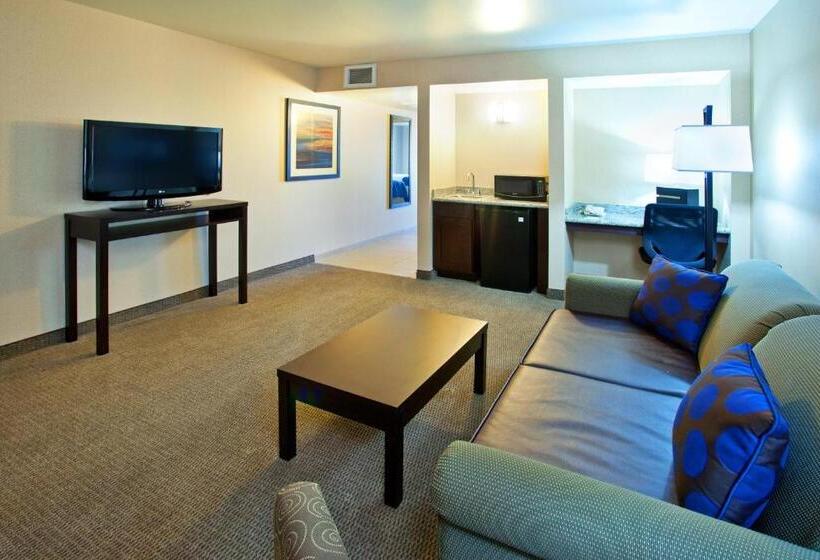 سوئیت اجرایی با تخت کینگ, Holiday Inn & Suites Phoenix Airport, An Ihg