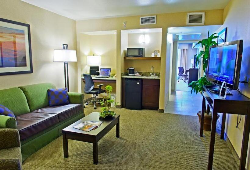 キングサイズベッドのエクゼクティブ, Holiday Inn Phoenix Airport, An Ihg